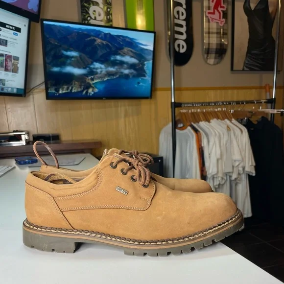 GORE-TEX | Shoes | Goretex Made In Italy Boots Size 3 | Poshmark display picture 1